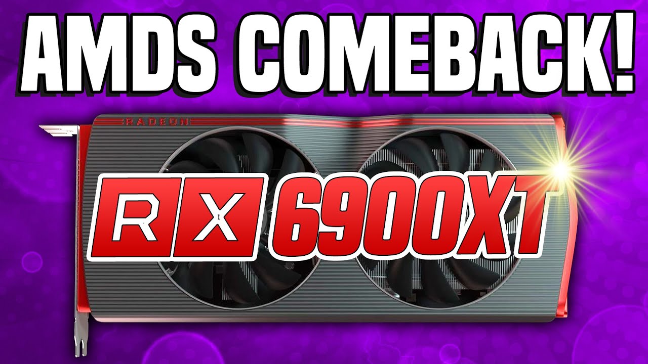 AMD&rsquo;s RX 6900 XT &lsquo;Navi 2X&rsquo; Specs Confirmed!? Release Date, Performance, [Radeon RX News Leaks]