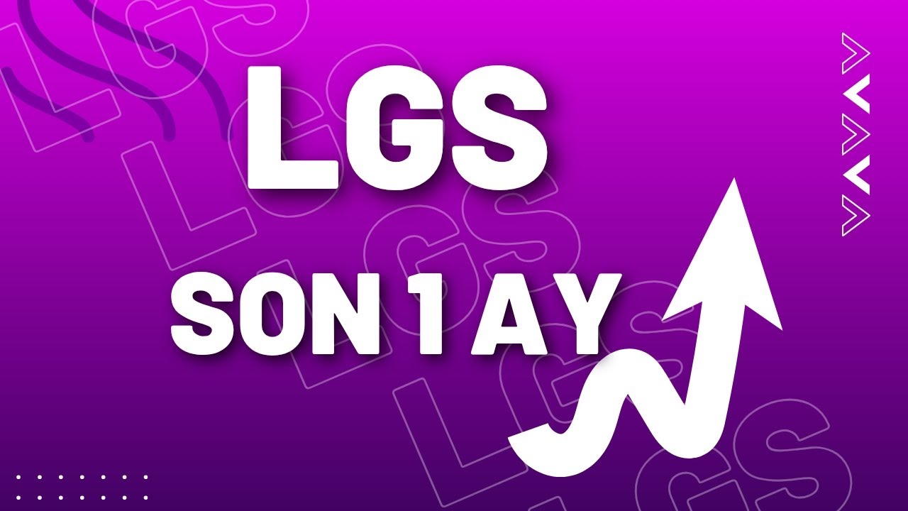 LGS İÇİN EN KRİTİK AY GELDİ! | LGS SON 1 AY TAVSİYELERİ | 1 AYDA DERECE YAP SINAVI KAZAN