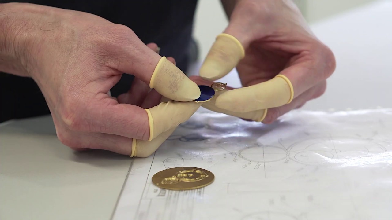 Dials Machining