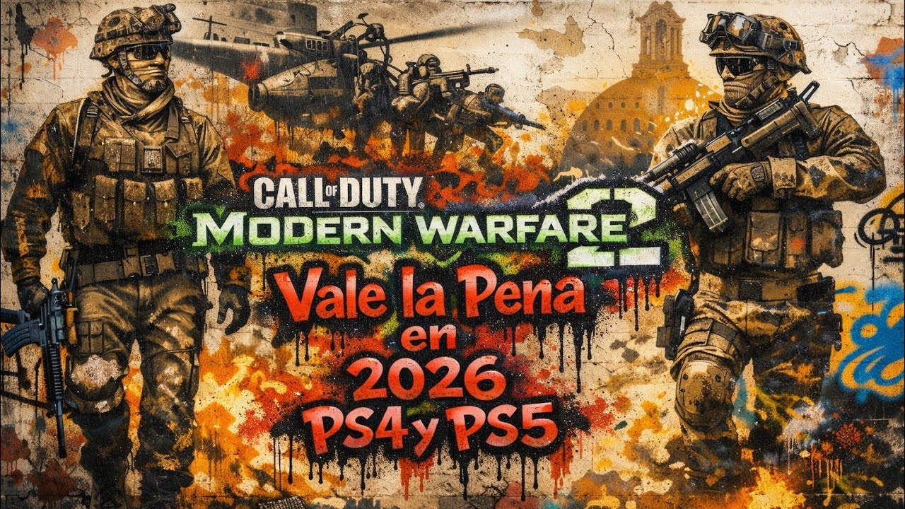 Vale la pena en 2026?: Review Completa PS5 y PS4