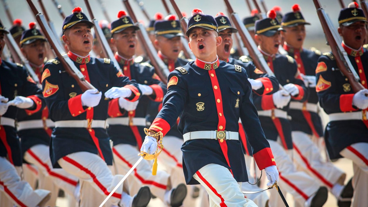 🔴#ENVIVO: GRAN PARADA Y DESFILE C&Iacute;VICO MILITAR 2026