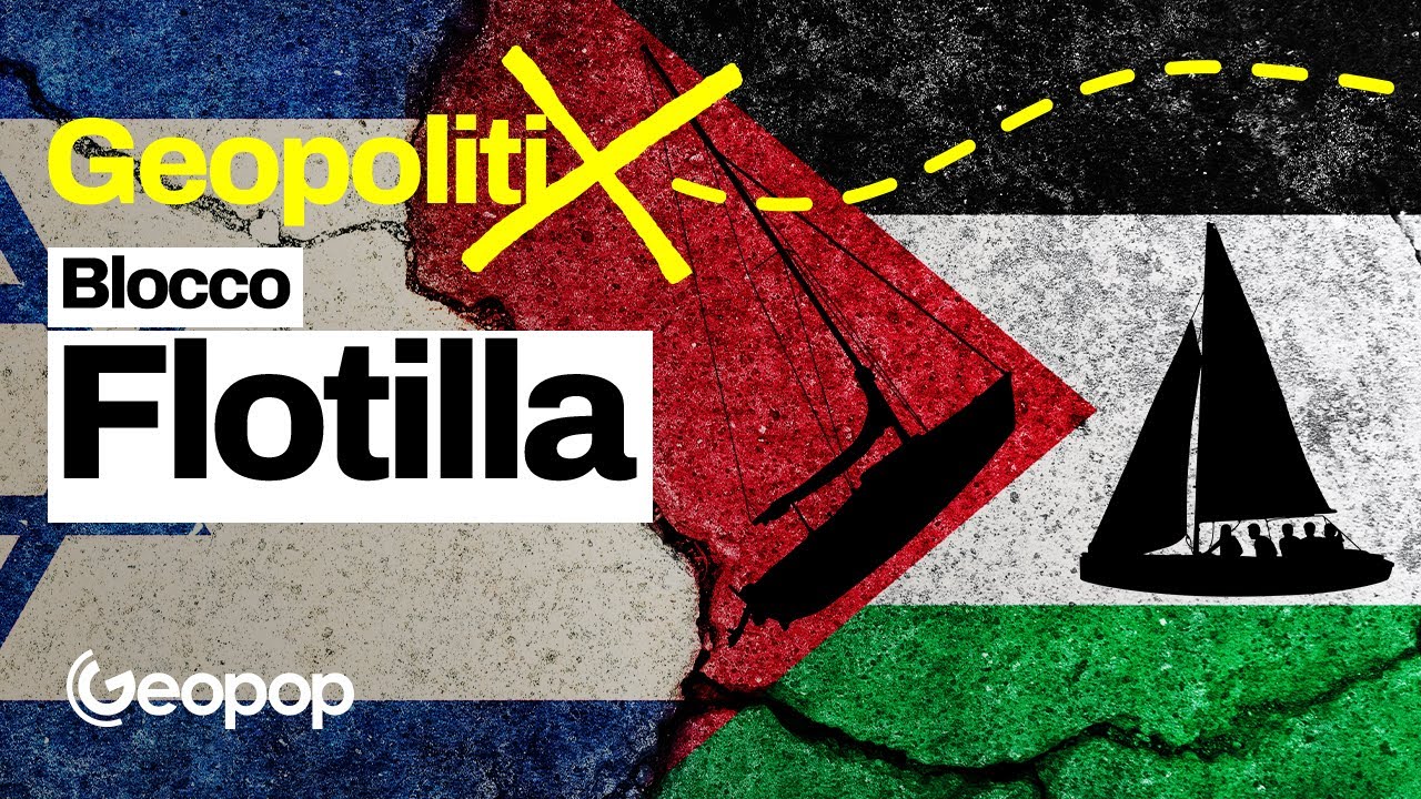 Acque internazionali e blocchi navali a Gaza: cosa dice il diritto internazionale