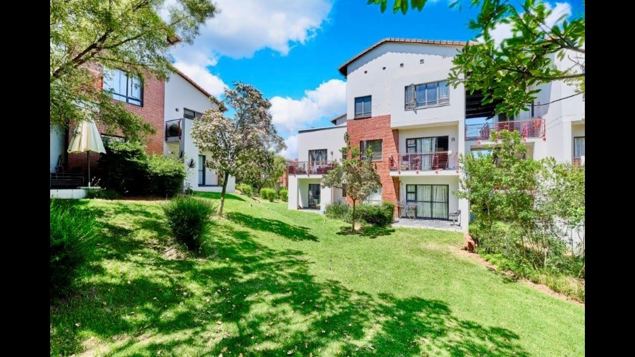 Property Tour at Jackal Creek Golf Estate in Johannesburg