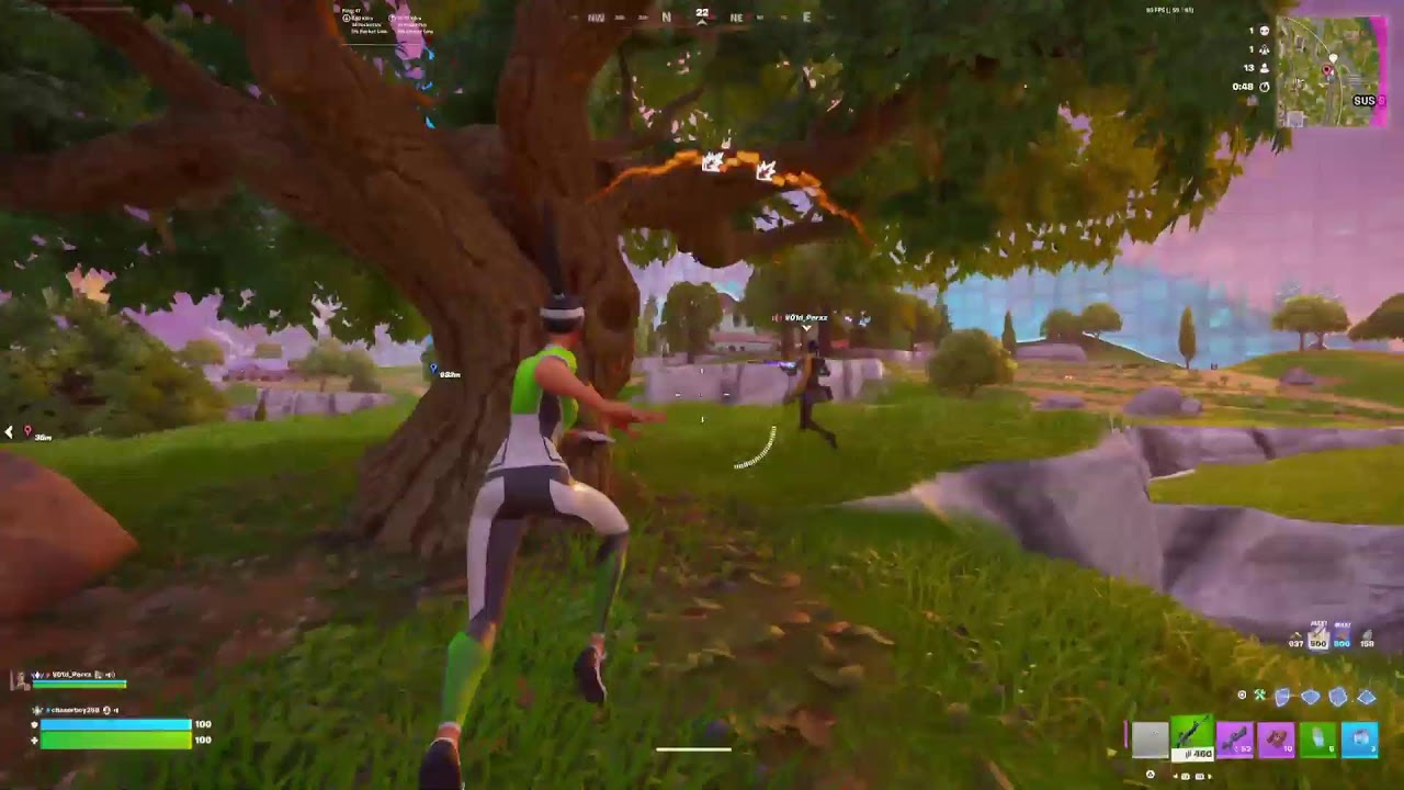 Live playing Ranked Fortnite With Perx (Unreal Lobbies)