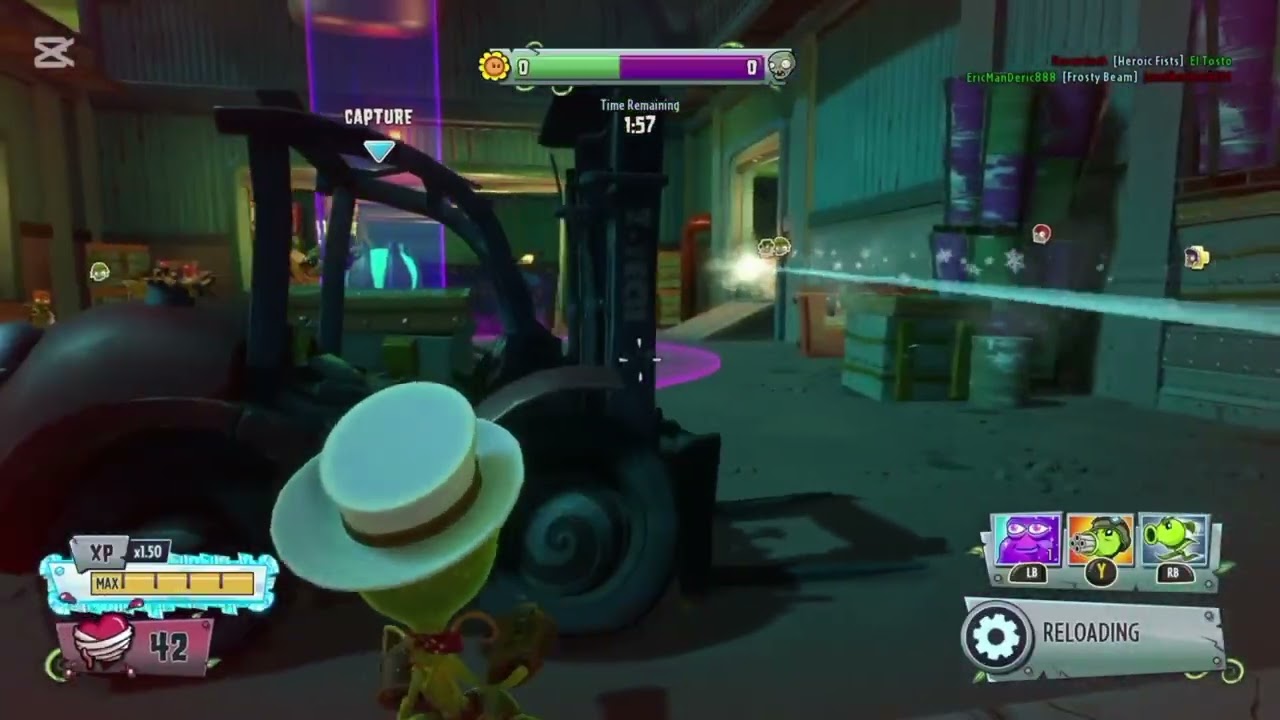 Pvz gw2 
