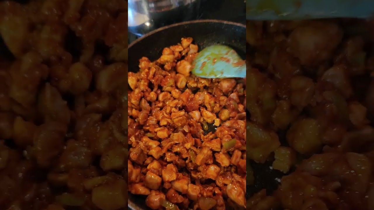 Sultan kebabı pratik ve lezzetli #yemektarifleri #tavukyemekleri  #sultankebabi  #iftar 