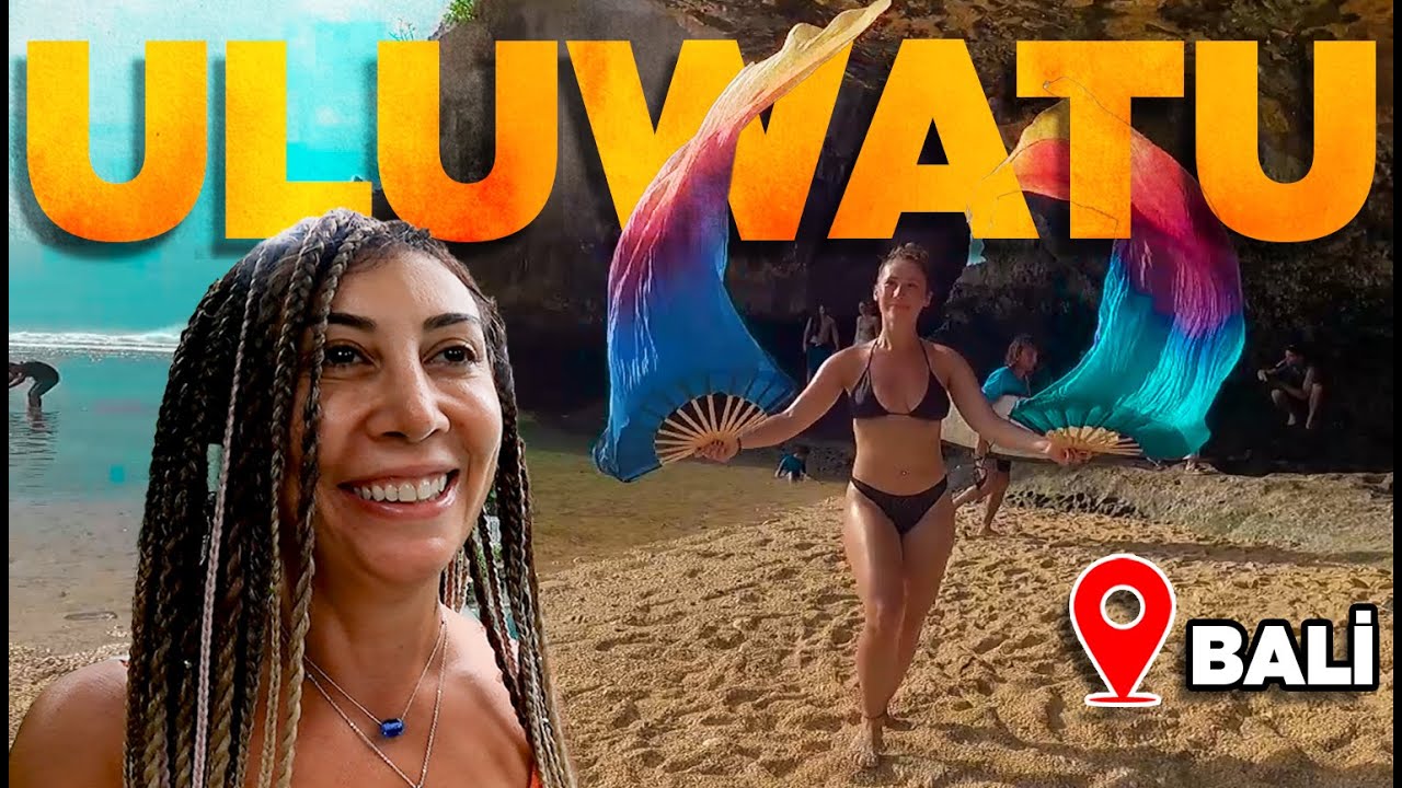 Bali Adası Plajları - Uluwatu