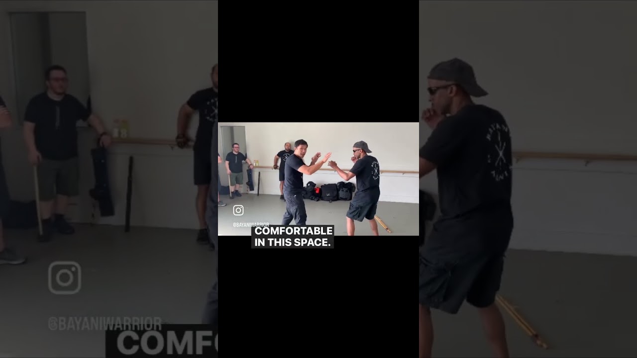 Do Filipino Kali Empty Hands Really Come from Weapons Movements?
