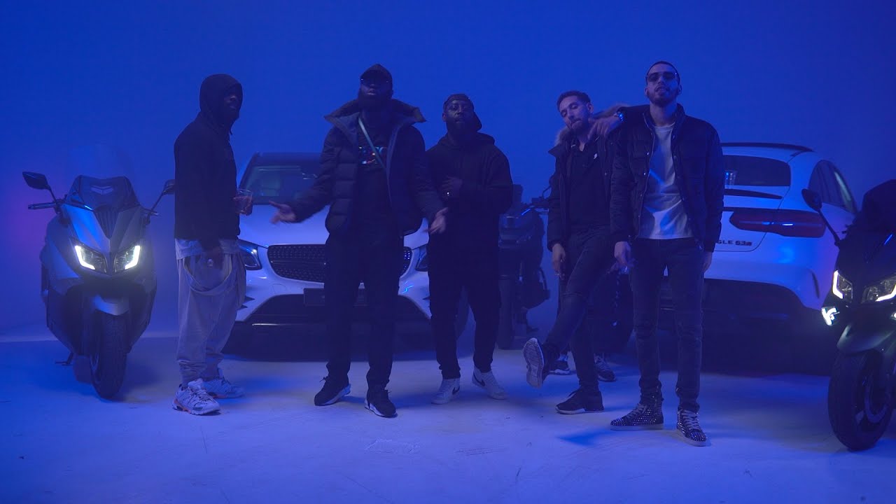 Hak - Regular Day ft. Geechi, Jack, Blow, Djezja, Spens