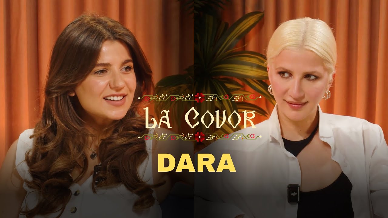 Dara La Covor | Din hate, artă: &bdquo;Neiubire Virtuală&rdquo; devine manifestul curajului