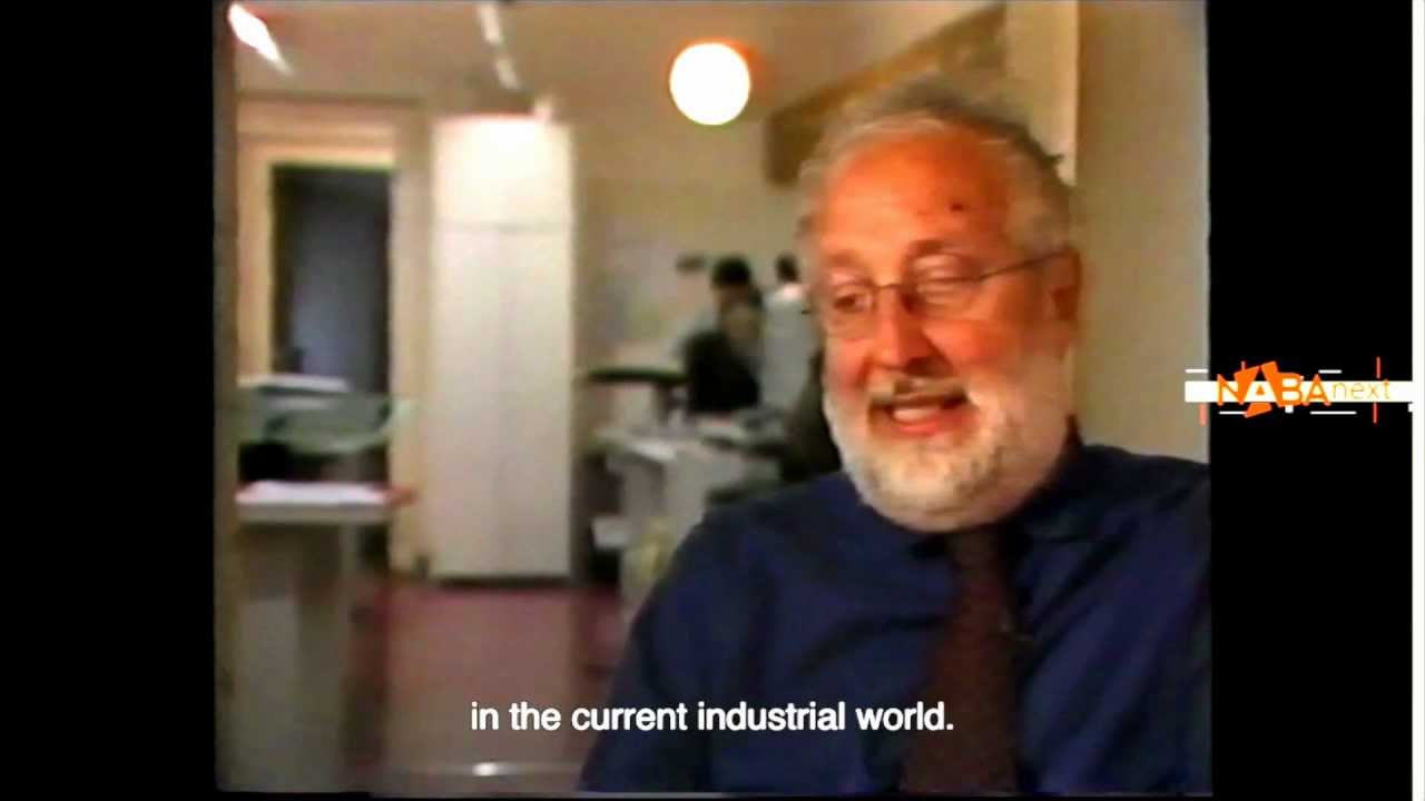 Interview with Andrea Branzi