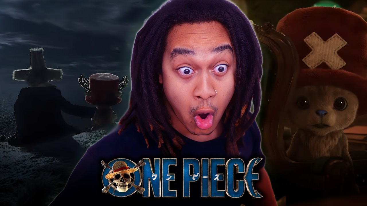 ONE PIECE: Season 2 | Official Trailer - REACTION