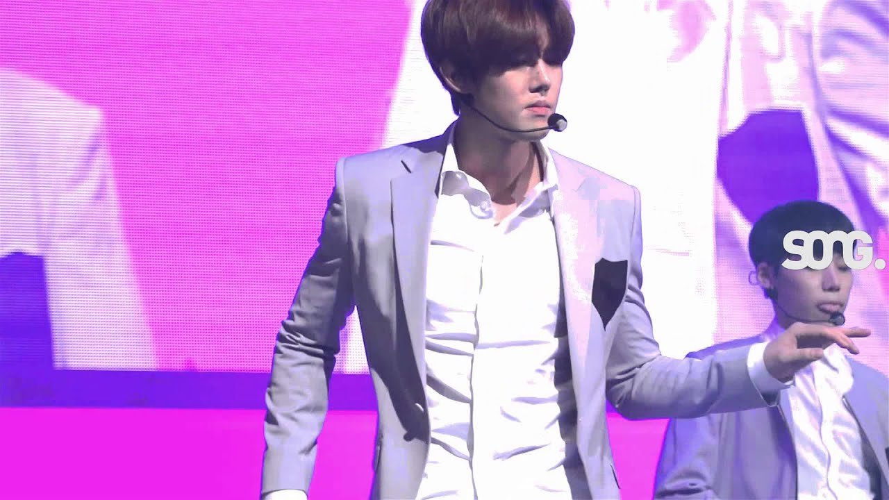 150124 2015 로엔뮤직캠프 : 히스토리 난 너한테 뭐야 송경일 ver.