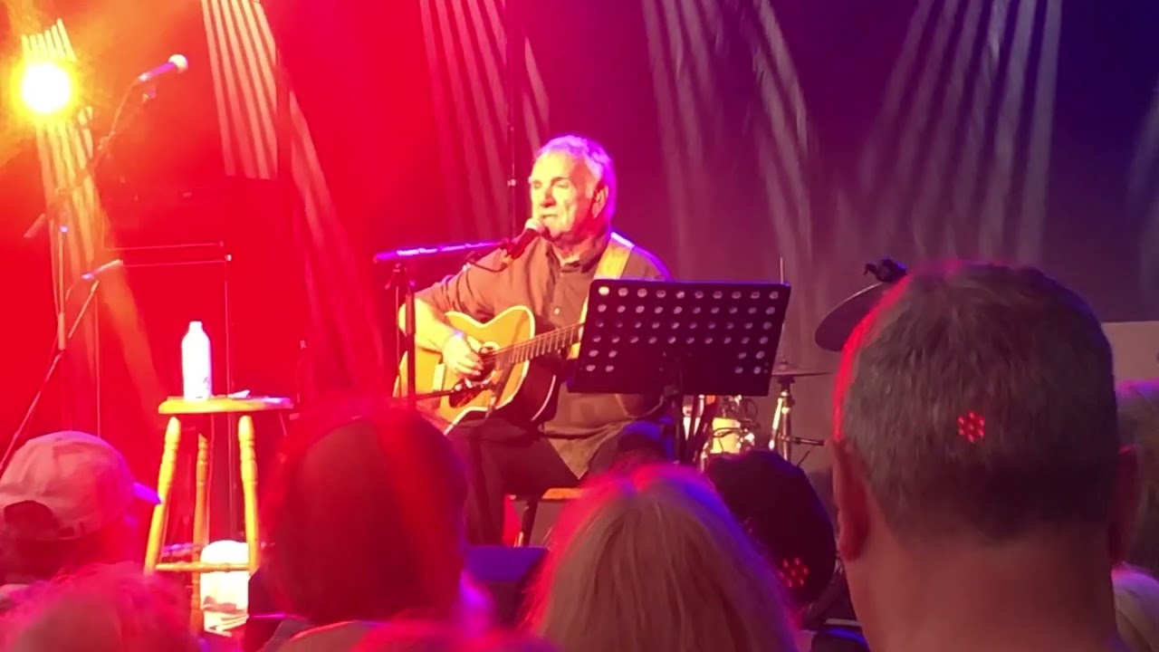 Ralph McTell Live at Cambridge Folk Festival 2024 
