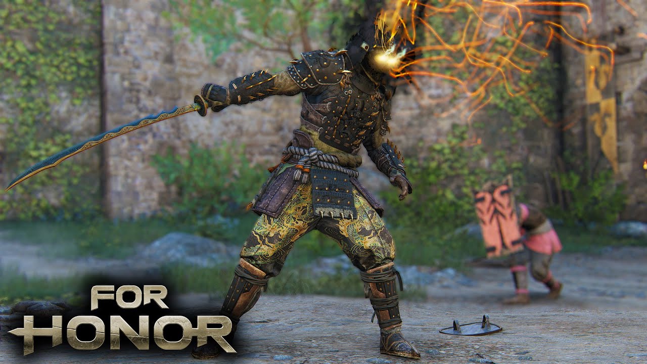 Some more Orochi Magic [For Honor]