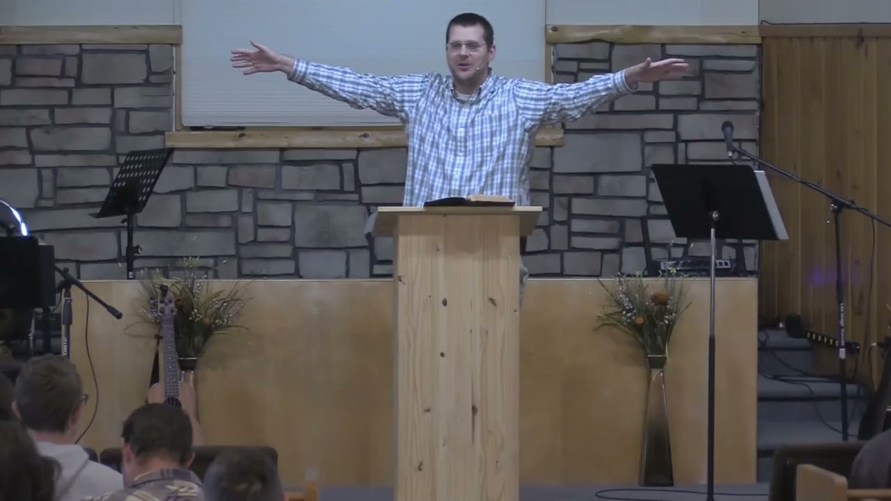 1 Thes 5:1-11 (Nov 2nd, 2025)