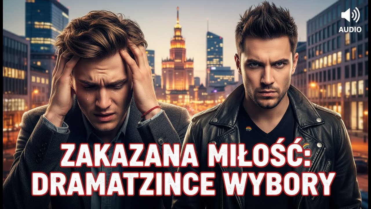 Ojciec wyrzuca syna z domu za orientację seksualną, ale syn wraca z prawdą, która zmienia wszystko.