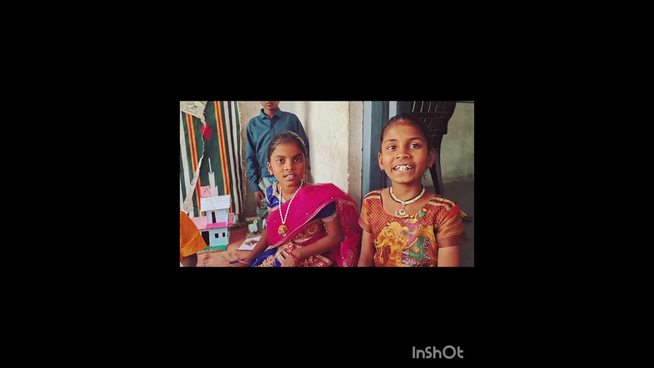 Sankranthi celebrations at school