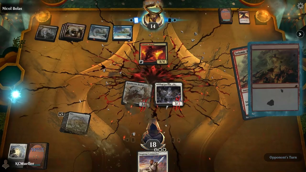 Magic: The Gathering Arena - Tutorial Mission 5 (Final)