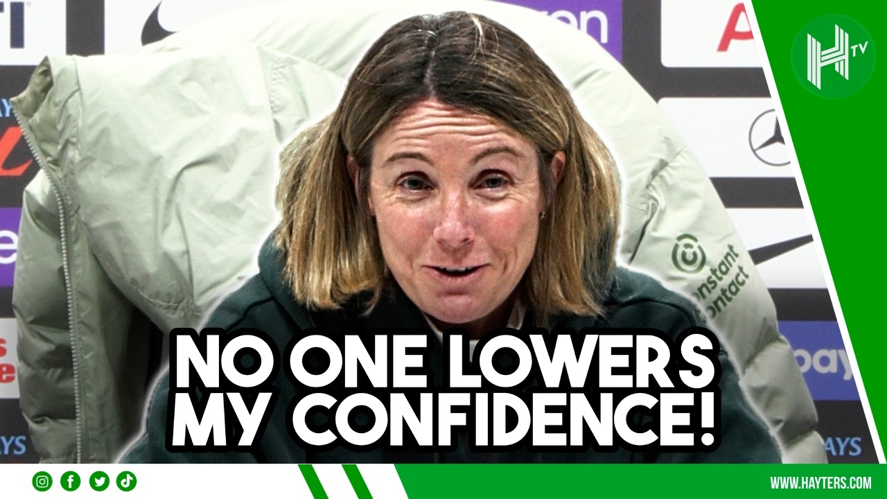 Sonia Bompastor HITS BACK at recent criticism | Spurs 0-2 Chelsea