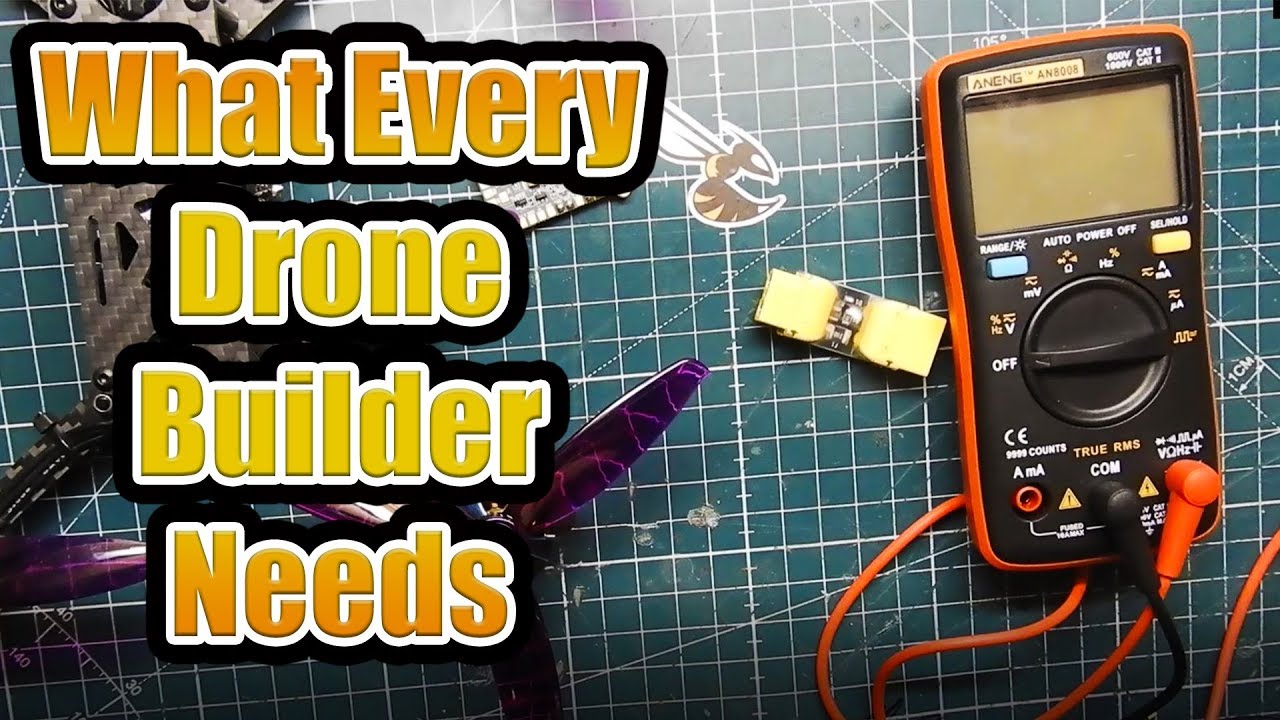 Why You Need A Multimeter & Smoke Stopper - Stop The Magic Smoke