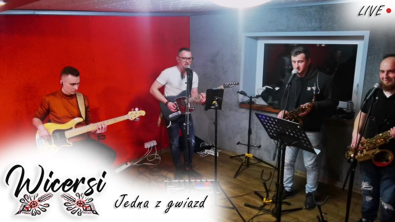 Wicersi - Jedna z Gwiazd (nagranie z próby) 2025