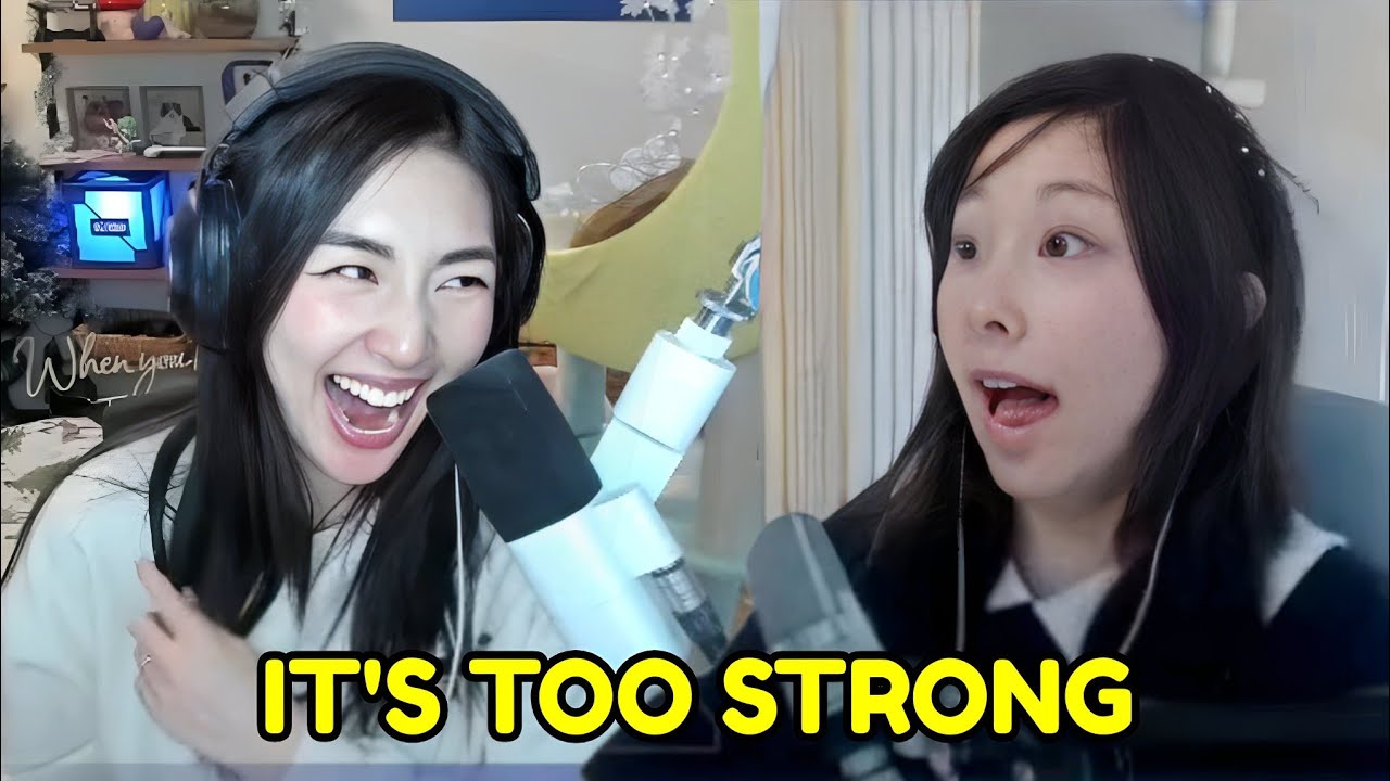 Malding Celine CRASH Janet's Stream