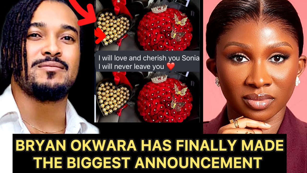 Bryan Okwara Made The Biggest Announcement 