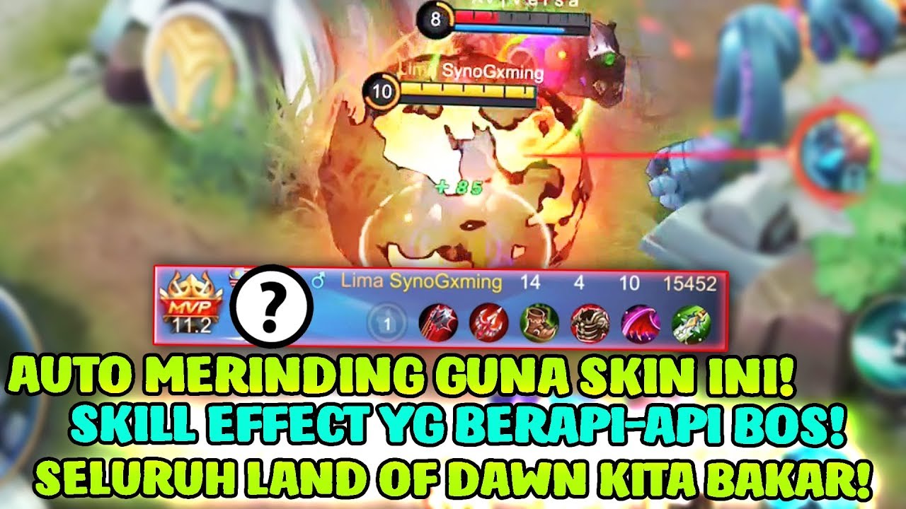 HERO INI DARI AWAL KELUAR SAMPAI SEKARANG MASIH TETAP MENJADI META! | MOBILE LEGENDS