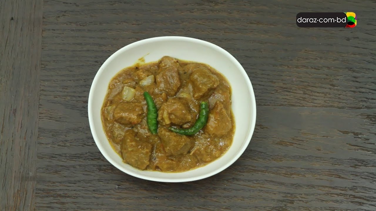 Beef Pithali