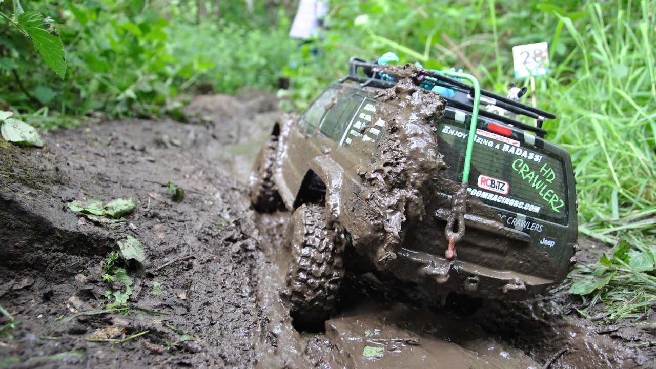 RC4WD RECON G6 UK 2018