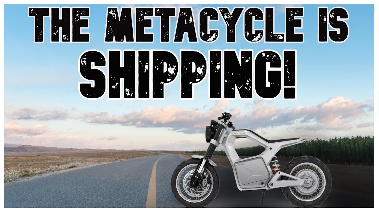THE METACYCLE IS SHIPPING! EPISODE#304