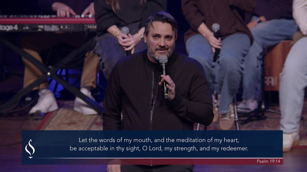 Chapel | Worship & Prayer Service | February 5, 2026