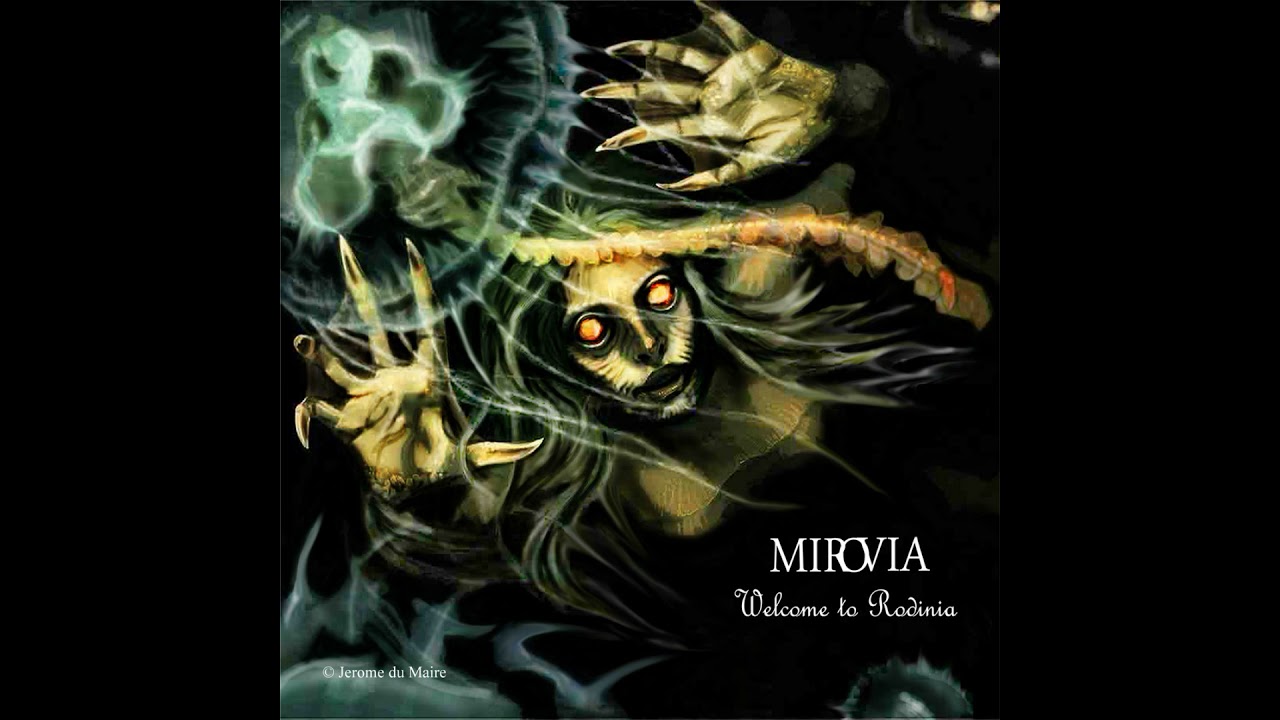 Mirovia - Enter Rodinia