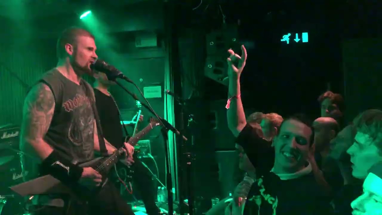 Metallica Jam ( Seek & Destroy) Monsters Of Metal, Rust Copenhagen Denmark d 27/12-2025