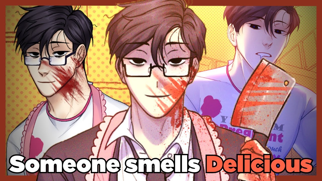 My Hot Landlord Is A Cannibal?! | My Sweet Housemate (All Endings)