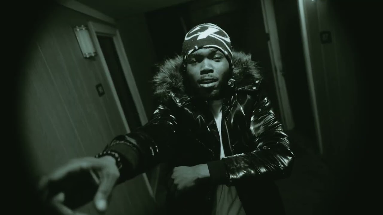 ParadiseModd - Old Dirty Bastard ( Official Video ) Shot By @S4UPRODUCTIONS