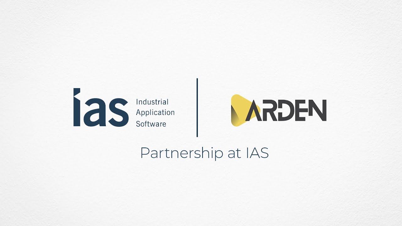 Partnership at IAS | Arden Bilgi Teknolojileri