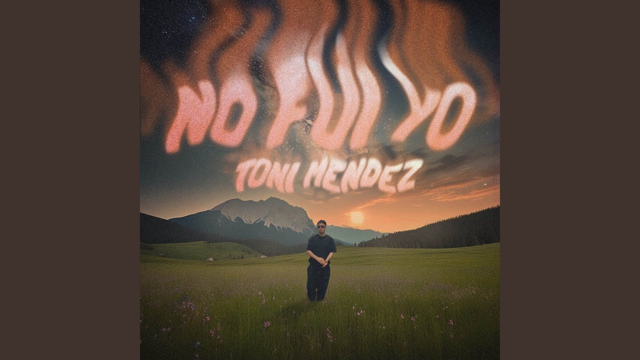 No fui yo