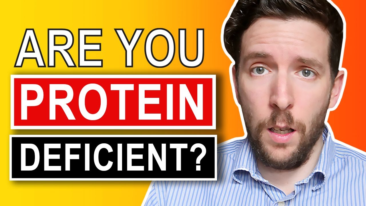 10 Signs That You're A Protein Deficient Vegan
