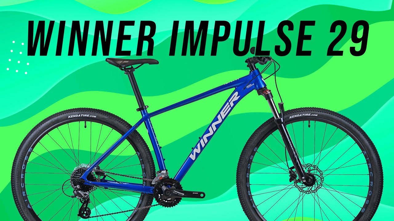 Бюджетний, але крутий! Огляд Winner Impulse 2025 🔥