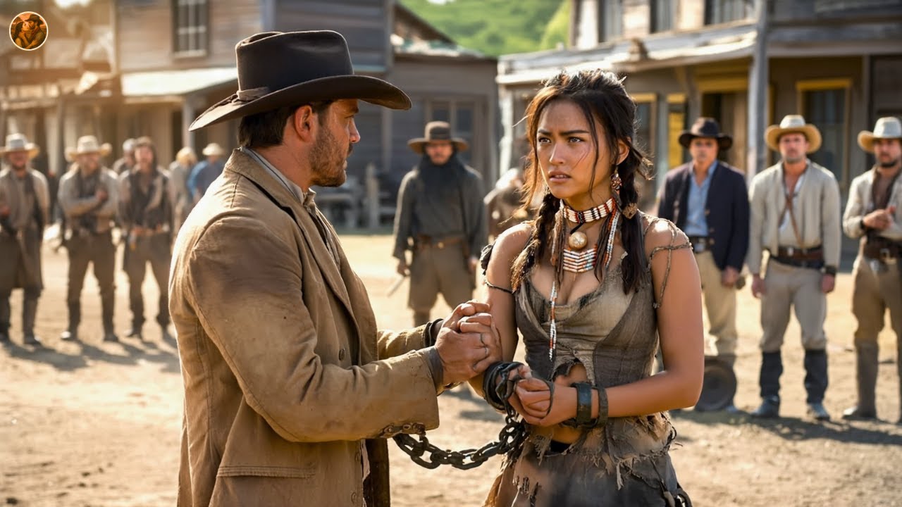 Cowboy Was Given a Cheyenne Girl as a Cruel Joke — But What She Said Next Made His Blood Run Hot