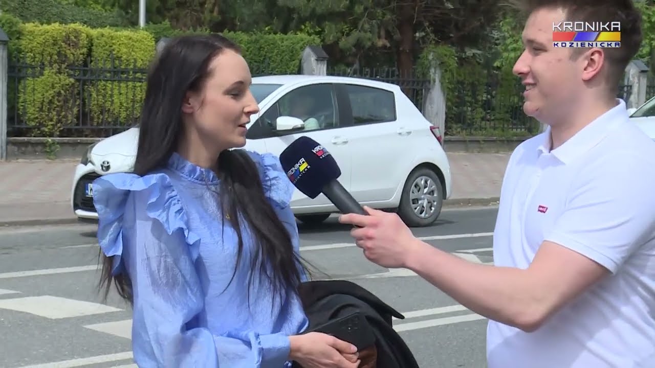Jak kozieniczanie spędzają majówkę? - sonda uliczna