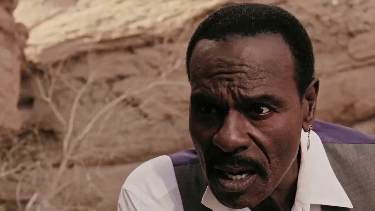 Emerald's Run Exclusive Clip for Blackfilm com featuring Steven Williams