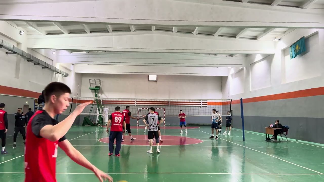 ТАРБАҒАТАЙ ЛИГАСЫ: Жаңаауыл - Тұғыл
