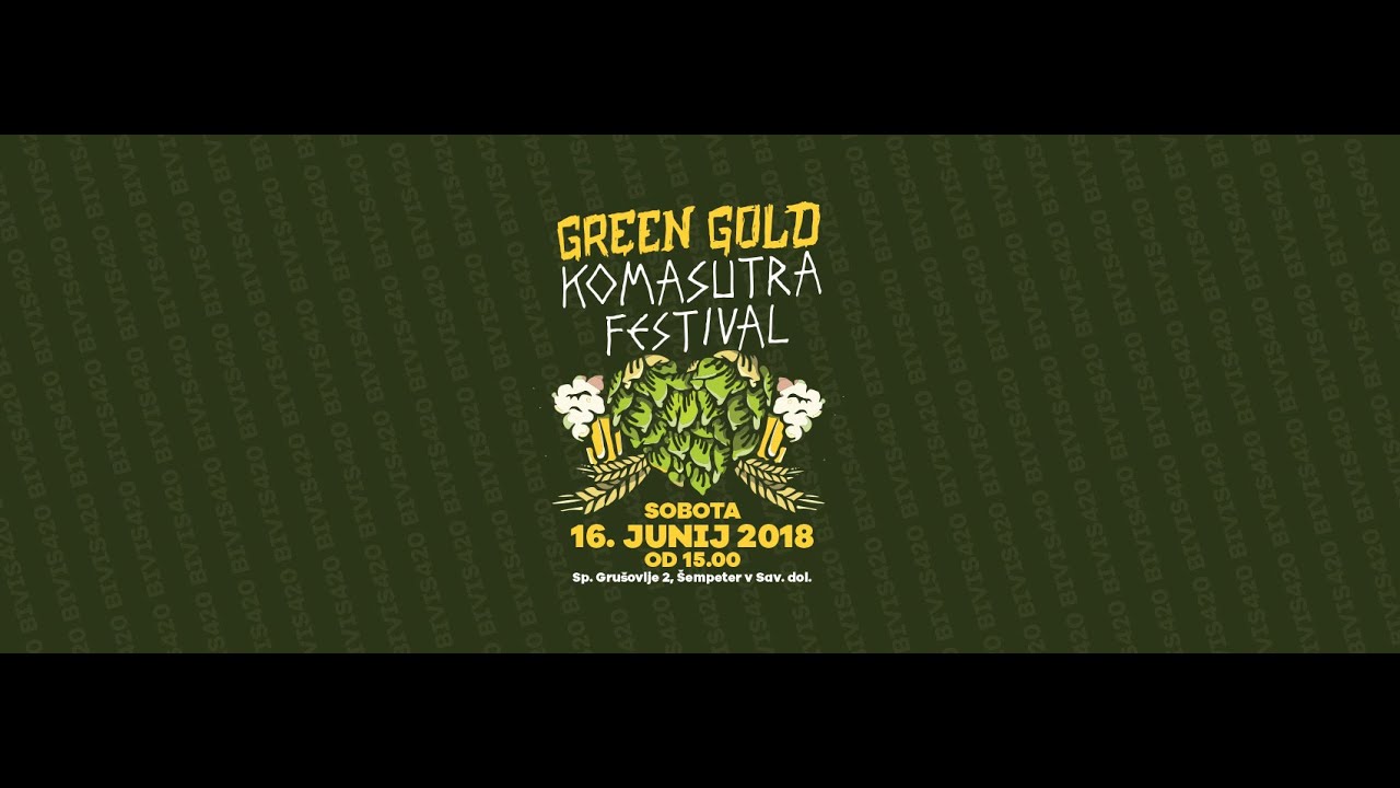 Green Gold Brewing - Komasutra 2018 - After Video