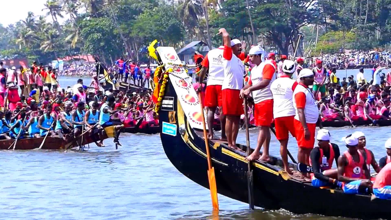 NEHRU TROPHY BOAT RACE 2017 FULL DAY VISUALS