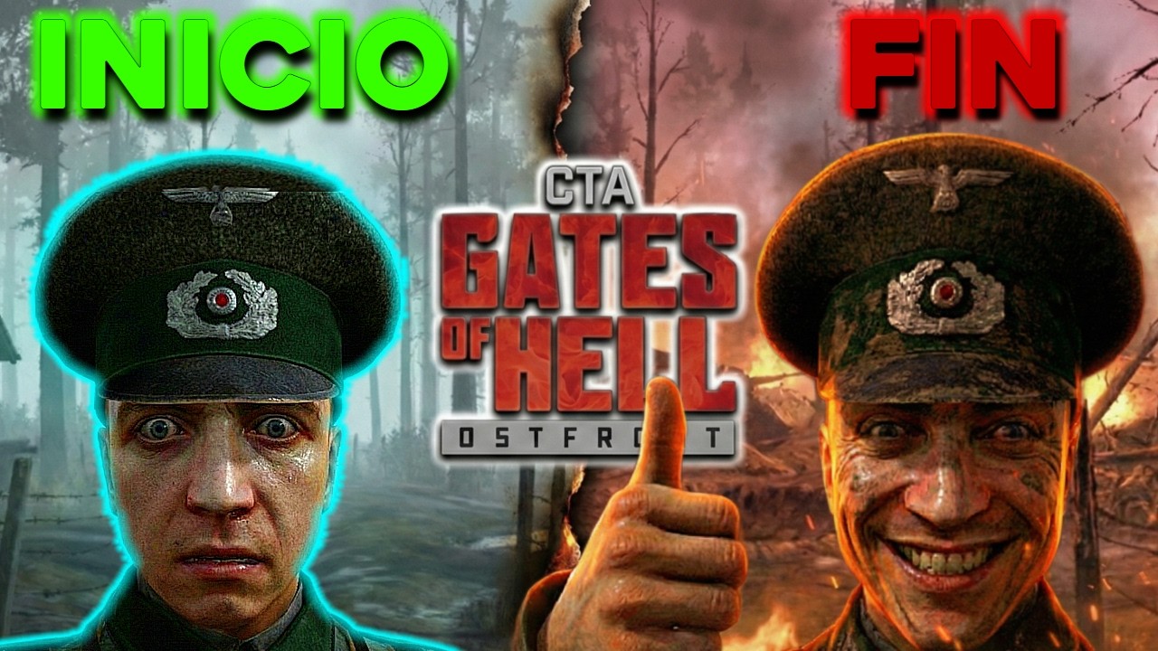 ESTE juego te LLEVA directo a la LOCURA