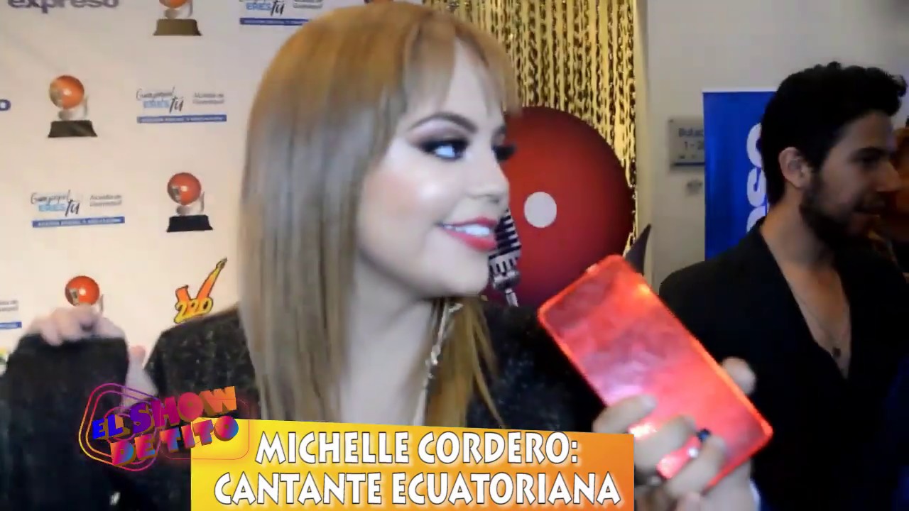 MICHELLE CORDERO ¿ Vinculada con DENNIS FERNANDO ?