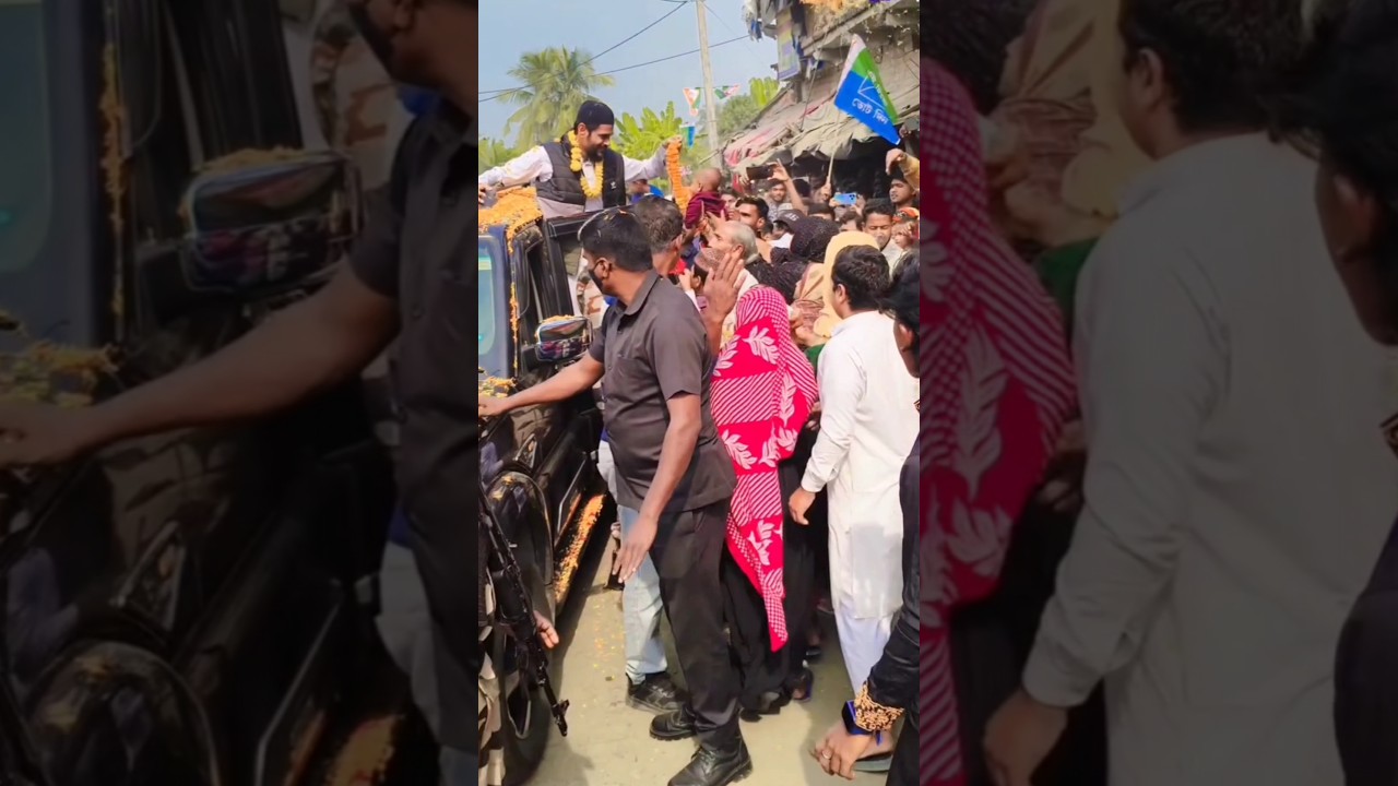 Muslim Vidhayak in Bengal | Allah hu akbar | #hajj #islamic #reels